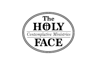 THE HOLY CONTEMPLATIVE MINISTRIES FACE logo