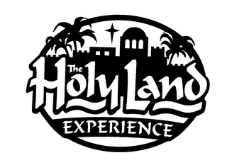 THE HOLY LAND EXPERIENCE logo