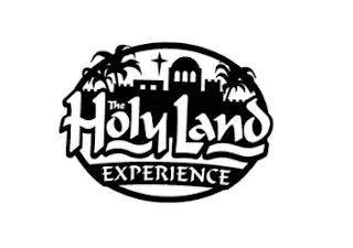 THE HOLY LAND EXPERIENCE logo