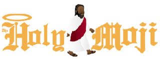 THE HOLY MOJI logo