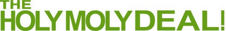 THE HOLY MOLY DEAL! logo