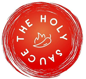 THE HOLY SAUCE logo