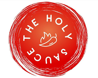 THE HOLY SAUCE logo