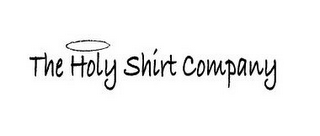 THE HOLY SHIRT COMPANY logo