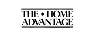 THE HOME ADVANTAGE logo