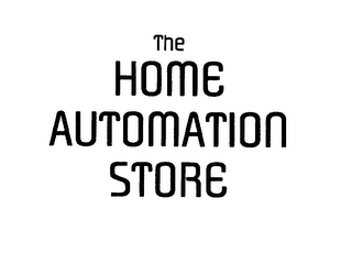 THE HOME AUTOMATION STORE logo