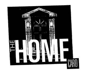 THE HOME CARD logo