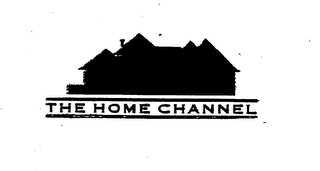 THE HOME CHANNEL logo