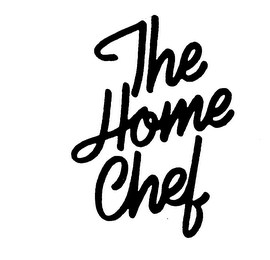 THE HOME CHEF logo