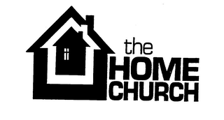 THE HOME CHURCH logo