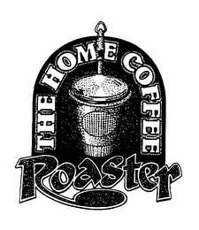 THE HOME COFFEE ROASTER logo