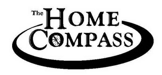 THE HOME COMPASS logo