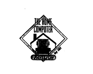 THE HOME COMPUTER PAVILION BY IEI logo