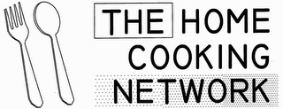 THE HOME COOKING NETWORK logo
