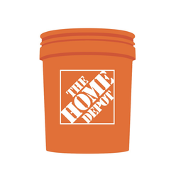 THE HOME DEPOT logo