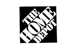 THE HOME DEPOT logo