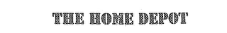 THE HOME DEPOT logo