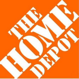 THE HOME DEPOT logo