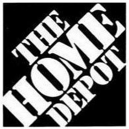 THE HOME DEPOT logo