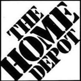 THE HOME DEPOT logo