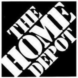 THE HOME DEPOT logo
