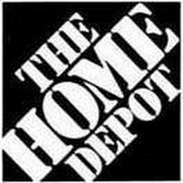 THE HOME DEPOT logo