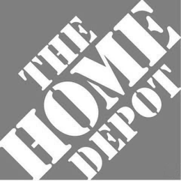 THE HOME DEPOT logo