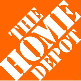 THE HOME DEPOT logo