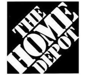 THE HOME DEPOT logo