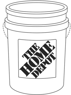 THE HOME DEPOT logo