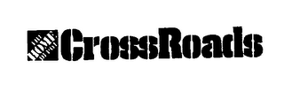 THE HOME DEPOT CROSSROADS logo