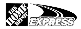 THE HOME DEPOT EXPRESS logo