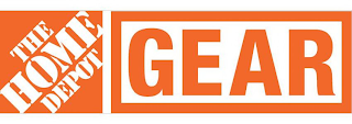THE HOME DEPOT GEAR logo