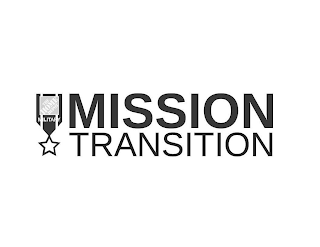 THE HOME DEPOT MILITARY MISSION TRANSITION logo