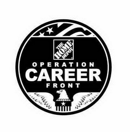 THE HOME DEPOT OPERATION CAREER FRONT logo