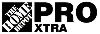 THE HOME DEPOT PRO XTRA logo