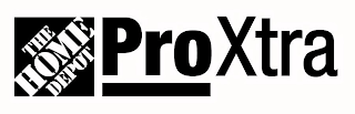 THE HOME DEPOT PRO XTRA logo