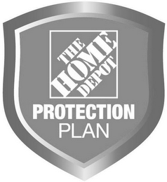 THE HOME DEPOT PROTECTION PLAN logo