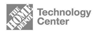 THE HOME DEPOT TECHNOLOGY CENTER logo