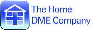 THE HOME DME COMPANY logo
