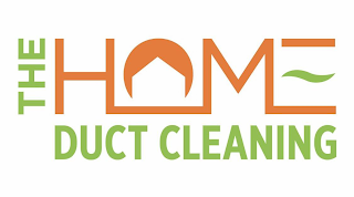 THE HOME DUCT CLEANING logo