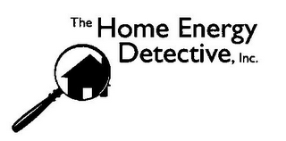 THE HOME ENERGY DETECTIVE, INC. logo
