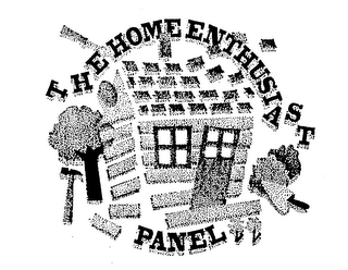 THE HOME ENTHUSIAST PANEL logo