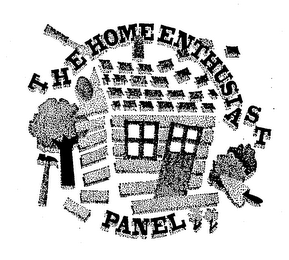 THE HOME ENTHUSIAST PANEL logo