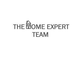 THE HOME EXPERT TEAM logo