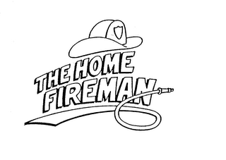 THE HOME FIREMAN logo