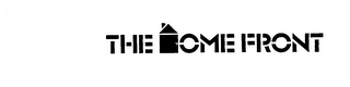 THE HOME FRONT logo