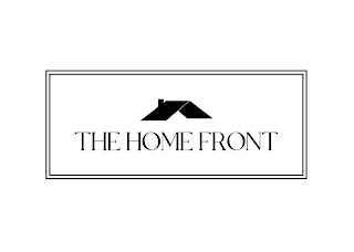 THE HOME FRONT logo