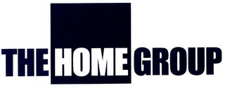 THE HOME GROUP logo