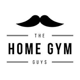 THE HOME GYM GUYS logo